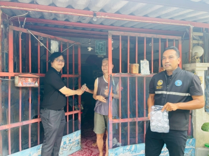 ไฟล์แนบ กปภ.สาขาสามพราน จัดกิจกรรม โครงการ มุ่งมั่นเพื่อปวงชน เติมใจให้กัน  ครั้งที่ 1/2569