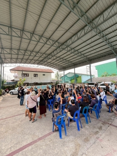 ไฟล์แนบ กปภ.สาขาสามพราน จัดกิจกรรม โครงการ มุ่งมั่นเพื่อปวงชน เติมใจให้กัน  ครั้งที่ 1/2569