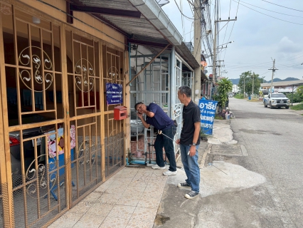 ไฟล์แนบ กปภ.สาขากาญจนบุรี ลงพื้นที่ดำเนินการออกค้นหาท่อแตก/รั่ว เชิงรุก (Leak ALC) ลดปัญหาการเกิดน้ำสูญเสีย