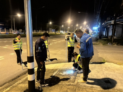 ไฟล์แนบ กปภ.สาขาระนอง ปฏิบัติการค้นหาจุดแตกรั่ว ด้วยการทำ Step Test ลดน้ำสูญเสีย ตามแผนประจำเดือน พฤศจิกายน 2568