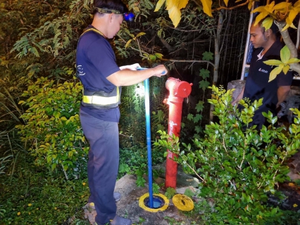 ไฟล์แนบ กปภ.สาขาปากพนัง ลงพื้นที่เดินสำรวจหาท่อแตก/ท่อรั่ว จากการทำ step test  ตามแผนลดน้ำสูญเสีย บริเวณพื้นที่ DMA-04 บริเวณบ้านเกาะนางโดย ตำบลคลองน้อย อำเภอปากพนัง จังหวัดนครศรีธรรมราช        