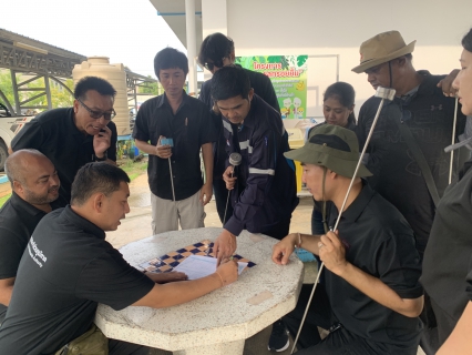 ไฟล์แนบ กปภ.สาขาอ้อมน้อย ลงพื้นที่สำรวจค้นหาท่อแตก/ท่อรั่ว บริเวณชุมชนเลียบทางรถไฟศาลายา