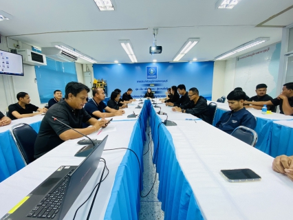 ไฟล์แนบ การประปาส่วนภูมิภาคสาขากุยบุรีดำเนินโครงการสนทนายามเช้า ( Morning Talk) ประจำเดือนพฤศจิกายน 2568