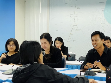 ไฟล์แนบ การประปาส่วนภูมิภาคสาขากุยบุรีดำเนินโครงการสนทนายามเช้า ( Morning Talk) ประจำเดือนพฤศจิกายน 2568