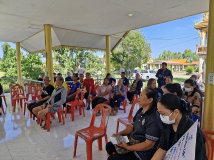 ไฟล์แนบ กปภ.ข.6 ร่วมกับ กปภ.สาขามหาสารคาม จัดกิจกรรมโครงการมุ่งมั่นเพื่อปวงชนเติมใจให้กัน ลงพื้นที่ชุมชนแนะนำการให้บริการออนไลน์ของ กปภ.