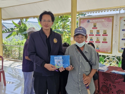 ไฟล์แนบ กปภ.ข.6 ร่วมกับ กปภ.สาขามหาสารคาม จัดกิจกรรมโครงการมุ่งมั่นเพื่อปวงชนเติมใจให้กัน ลงพื้นที่ชุมชนแนะนำการให้บริการออนไลน์ของ กปภ.