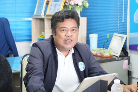 ไฟล์แนบ กปภ.ข.7 สัญจร ลงพื้นที่ กปภ.สาขาบ้านผือ จ.อุดรธานี