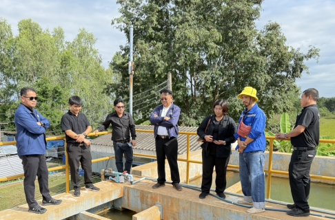 ไฟล์แนบ กปภ.ข.7 สัญจร ลงพื้นที่ กปภ.สาขาบ้านผือ จ.อุดรธานี