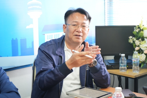 ไฟล์แนบ กปภ.ข.7 สัญจร ลงพื้นที่ กปภ.สาขาบ้านผือ จ.อุดรธานี