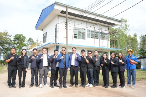 ไฟล์แนบ กปภ.ข.7 สัญจร ลงพื้นที่ กปภ.สาขาบ้านผือ จ.อุดรธานี