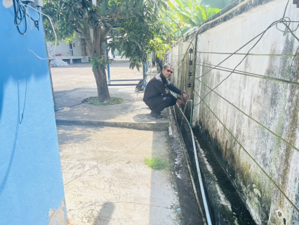 ไฟล์แนบ การประปาส่วนภูมิภาคสาขากระบี่ ลงพื้นที่พบผู้ใช้น้ำรายใหญ่ ภายใต้กิจกรรมมุ่งมั่นเพื่อปวงชน เติมใจให้กัน ครั้งที่ 1 ปีงบประมาณ 2569