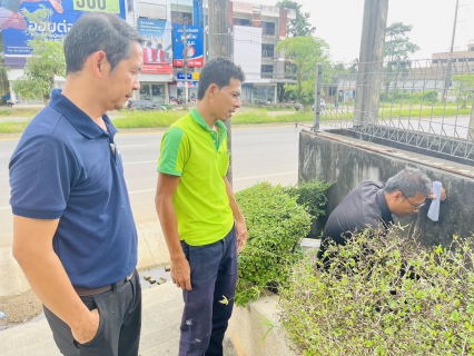 ไฟล์แนบ การประปาส่วนภูมิภาคสาขากระบี่ ลงพื้นที่พบผู้ใช้น้ำรายใหญ่ ภายใต้กิจกรรมมุ่งมั่นเพื่อปวงชน เติมใจให้กัน ครั้งที่ 1 ปีงบประมาณ 2569