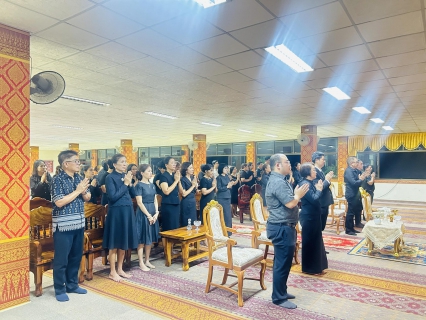 ไฟล์แนบ กปภ.สาขาตะกั่วป่าร่วมพิธีบำเพ็ญกุศลเพื่ออุทิศถวายพระราชกุศลแด่ สมเด็จพระนางเจ้าสิริกิติ์ พระบรมราชินีนาถ พระบรมราชชนนีพันปีหลวง