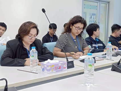 ไฟล์แนบ กปภ.สาขารังสิต(พ) จัดกิจกรรมสนทนายามเช้า(Morning talk) ประจำเดือนพฤศจิกายน 2568