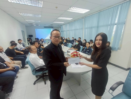 ไฟล์แนบ กปภ.สาขารังสิต(พ) จัดกิจกรรมสนทนายามเช้า(Morning talk) ประจำเดือนพฤศจิกายน 2568