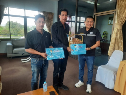 ไฟล์แนบ การประปาส่วนภูมิภาคสาขาบางสะพาน เข้าพบหน่วยงานราชการในพื้นที่ เนื่องในโอกาสเข้ารับตำแหน่งผู้จัดการสาขา