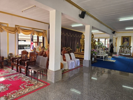 ไฟล์แนบ การประปาส่วนภูมิภาคสาขาบางสะพาน เข้าร่วมพิธีบำเพ็ญกุศลสวดอภิธรรม อุทิศถวายเป็นพระราชกุศลแด่สมเด็จพระนางเจ้าสิริกิติ์ พระบรมราชินีนาถ พระบรมราชชนนีพันปีหลวง