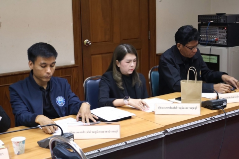 ไฟล์แนบ การประปาส่วนภูมิภาคสาขาบางสะพานเข้าร่วมประชุมเตรียมความพร้อมรับสถานการณ์อุทกภัย วาตภัย และดินถล่ม จ.ประจวบคีรีขันธ์ ปี 2568