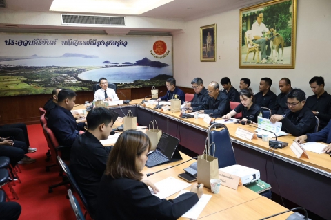 ไฟล์แนบ การประปาส่วนภูมิภาคสาขาบางสะพานเข้าร่วมประชุมเตรียมความพร้อมรับสถานการณ์อุทกภัย วาตภัย และดินถล่ม จ.ประจวบคีรีขันธ์ ปี 2568