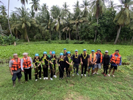 ไฟล์แนบ กปภ.สาขากุยบุรี จัดกิจกรรมจิตอาสา ถวายพระราชกุศลแด่ "สมเด็จพระนางเจ้าสิริกิติ์ พระบรมราชินีนาถ พระบรมราชชนนีพันปีหลวง"