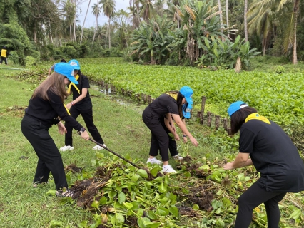 ไฟล์แนบ กปภ.สาขากุยบุรี จัดกิจกรรมจิตอาสา ถวายพระราชกุศลแด่ "สมเด็จพระนางเจ้าสิริกิติ์ พระบรมราชินีนาถ พระบรมราชชนนีพันปีหลวง"