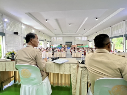 ไฟล์แนบ การประปาส่วนภูมิภาคสาขาบางสะพาน เข้าร่วมประชุมหัวหน้าส่วนราชการ ประจำเดือนพฤศจิกายน 2568