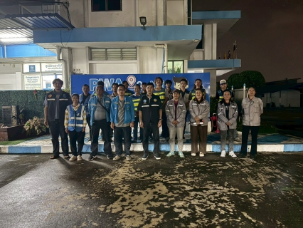 ไฟล์แนบ กปภ.สาขาอ้อมน้อย ลงพื้นที่ ทำ Step Test and Zero Test