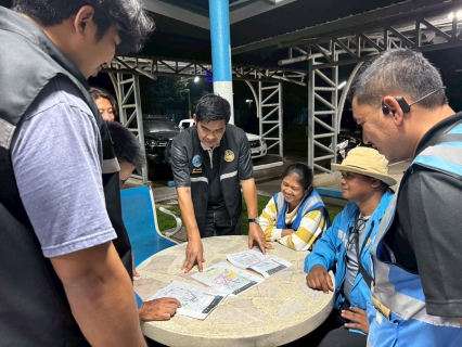 ไฟล์แนบ กปภ.สาขาอ้อมน้อย ลงพื้นที่ ทำ Step Test and Zero Test