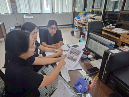 ไฟล์แนบ กปภ.สาขาปากพนัง ให้การต้อนรับ พนักงาน กปภ.สาขาคลองท่อม เดินทางเข้าศึกษาดูงาน ณ กปภ.สาขาปากพนัง