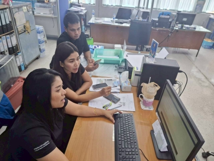 ไฟล์แนบ กปภ.สาขาปากพนัง ให้การต้อนรับ พนักงาน กปภ.สาขาคลองท่อม เดินทางเข้าศึกษาดูงาน ณ กปภ.สาขาปากพนัง