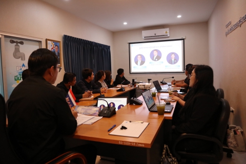 ไฟล์แนบ กปภ.สาขาบ้านฉาง ร่วมประชุมเปิดการตรวจสอบภายในประจำปี 69