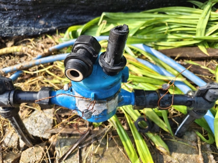 ไฟล์แนบ กปภ.สาขากำแพงเพชร บริการรวดเร็วทันใจ! แก้ไขปัญหาขามาตรน้ำหักให้ลูกค้า