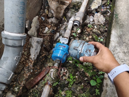 ไฟล์แนบ กปภ.สาขากำแพงเพชร เปลี่ยนมาตรวัดน้ำชำรุด บริการรวดเร็วทันใจ!