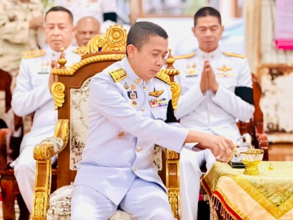 ไฟล์แนบ การประปาส่วนภูมิภาคสาขาระโนด  ร่วมพิธีบำเพ็ญกุศลปัญรสมวาร (๑๕ วัน)  ถวายสมเด็จพระนางเจ้าสิริกิติ์ พระบรมราชินีนาถ พระบรมราชชนนีพันปีหลวง