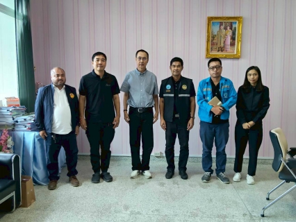 ไฟล์แนบ กปภ.สาขาอ้อมน้อย ลงพื้นที่เทศบาลบางกระทึก อำเภอสามพราน จังหวัดนครปฐม เพื่อเจรจาการรับโอนกิจการประปาเทศบาลบางกระทึก