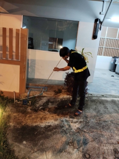 ไฟล์แนบ กปภ.สาขาเพชรบุรี ดำเนินกิจกรรมลดน้ำสูญเสีย ค้นหาท่อแตกรั่วและผูกลวดตีตรามาตร