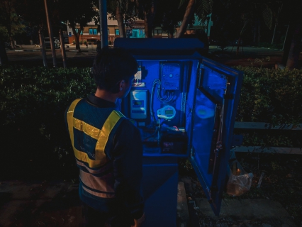 ไฟล์แนบ กปภ.สาขากุยบุรีดำเนินการลดน้ำสูญเสียเชิงรุก (Active Leak Control: ALC) อย่างต่อเนื่อง