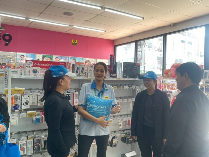 ไฟล์แนบ การประปาส่วนภูมิภาคสาขาหลังสวน ลงพื้นที่พบผู้ใช้น้ำรายใหญ่ ภายใต้กิจกรรมมุ่งมั่นเพื่อปวงชน เติมใจให้กัน ครั้งที่ 1 ปีงบประมาณ 2569