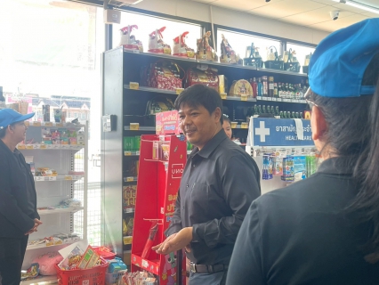 ไฟล์แนบ การประปาส่วนภูมิภาคสาขาหลังสวน ลงพื้นที่พบผู้ใช้น้ำรายใหญ่ ภายใต้กิจกรรมมุ่งมั่นเพื่อปวงชน เติมใจให้กัน ครั้งที่ 1 ปีงบประมาณ 2569