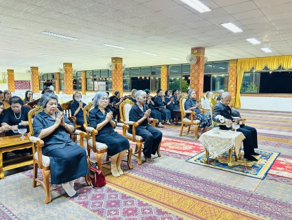 ไฟล์แนบ กปภ.สาขาตะกั่วป่าร่วมพิธีบำเพ็ญกุศลเพื่ออุทิศถวายพระราชกุศลแด่ สมเด็จพระนางเจ้าสิริกิติ์ พระบรมราชินีนาถ พระบรมราชชนนีพันปีหลวง