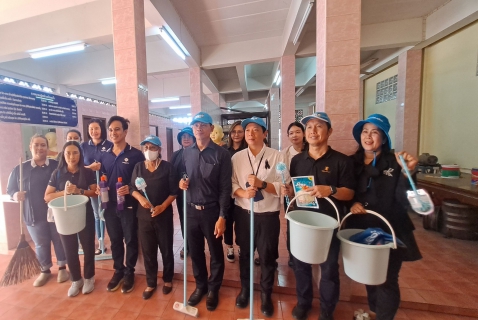 ไฟล์แนบ การประปาส่วนภูมิภาค สาขาฉะเชิงเทรา ร่วมกิจกรรมจิตอาสา เพื่อถวายเป็นพระราชกุศลแด่สมเด็จพระนางเจ้าสิริกิติ์ พระบรมราชินีนาถ พระบรมราชชนนีพันปีหลวง