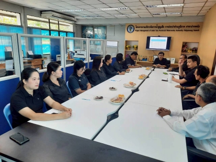 ไฟล์แนบ  กปภ.สาขาปากพนัง  จัดกิจกรรมสนทนายามเช้า (Morning Talk) ครั้งที่ 2/2569 ประจำเดือนพฤศจิกายน 2568  