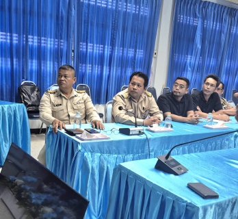 ไฟล์แนบ การประปาส่วนภูมิภาคสาขาเพชรบุรี ประชุมร่วมกับสำนักควบคุมน้ำสูญเสีย