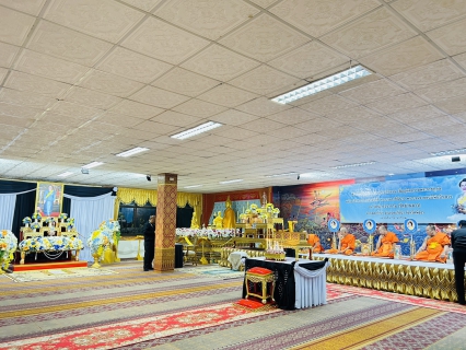 ไฟล์แนบ กปภ.สาขาตะกั่วป่าร่วมพิธีบำเพ็ญกุศลเพื่ออุทิศถวายพระราชกุศลแด่ สมเด็จพระนางเจ้าสิริกิติ์ พระบรมราชินีนาถ พระบรมราชชนนีพันปีหลวง