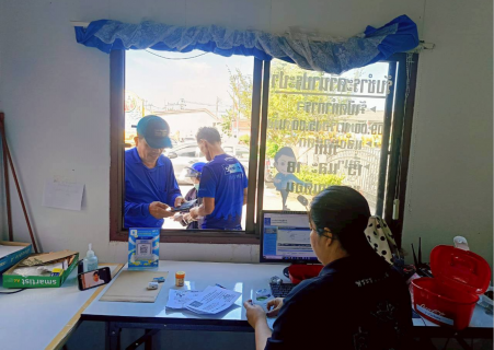 ไฟล์แนบ การประปาส่วนภูมิภาคสาขาเวียงสระ ออกพื้นที่ให้บริการลูกค้ารับชำระค่าน้ำประปา ณ เทศบาลเมืองนาสาร ประจำเดือนพฤศจิกายน 2568 ครั้งที่ 1