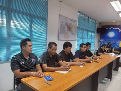 ไฟล์แนบ กปภ.สาขากาญจนบุรี จัดกิจกรรมสนทนายามเช้า (Morning Talk) ครั้งที่ 2/2569 