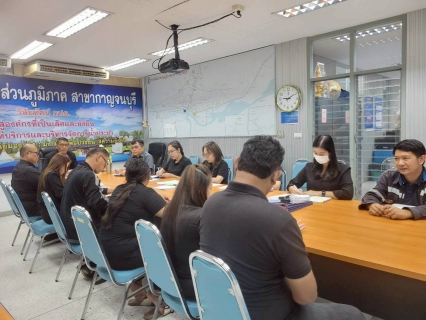 ไฟล์แนบ กปภ.สาขากาญจนบุรี จัดกิจกรรมสนทนายามเช้า (Morning Talk) ครั้งที่ 2/2569 