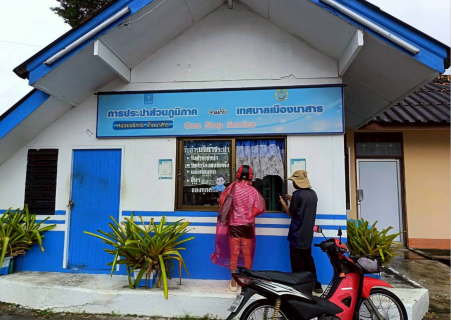 ไฟล์แนบ การประปาส่วนภูมิภาคสาขาเวียงสระ ออกพื้นที่ให้บริการลูกค้ารับชำระค่าน้ำประปา ณ เทศบาลเมืองนาสาร ประจำเดือนพฤศจิกายน 2568 ครั้งที่ 2