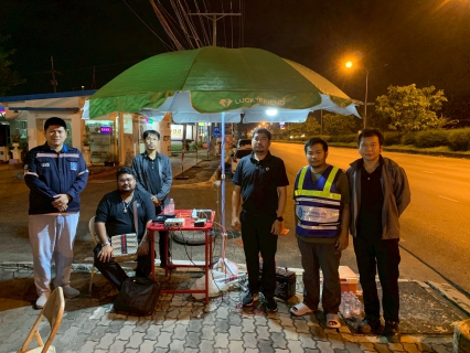 ไฟล์แนบ กปภ.สาขาอ้อมน้อย ร่วมกับบริษัท ทีทีดับบลิวฯ ร่วมทดสอบการรั่วไหลของระบบจ่ายน้ำประปาให้แก่ผู้บริโภค (LDN) ครั้งที่ 2/2568