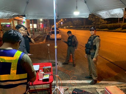 ไฟล์แนบ กปภ.สาขาอ้อมน้อย ร่วมกับบริษัท ทีทีดับบลิวฯ ร่วมทดสอบการรั่วไหลของระบบจ่ายน้ำประปาให้แก่ผู้บริโภค (LDN) ครั้งที่ 2/2568